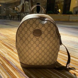 Gucci Small Backpack
